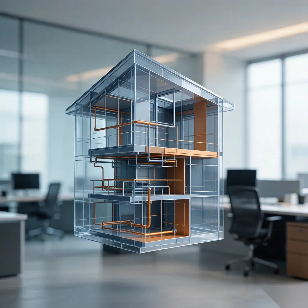 建筑结构与BIM协同